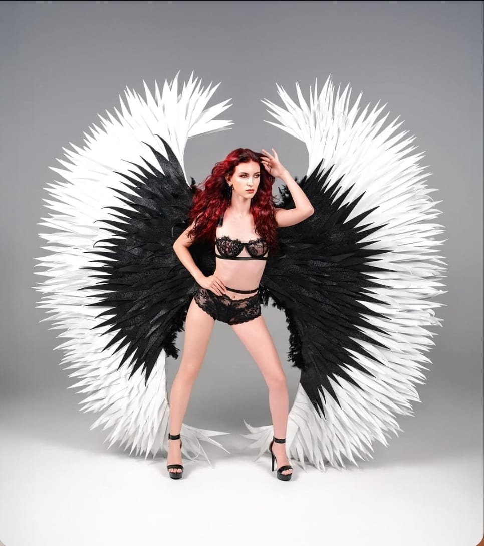 Editorial Shoot – The Golden Hour